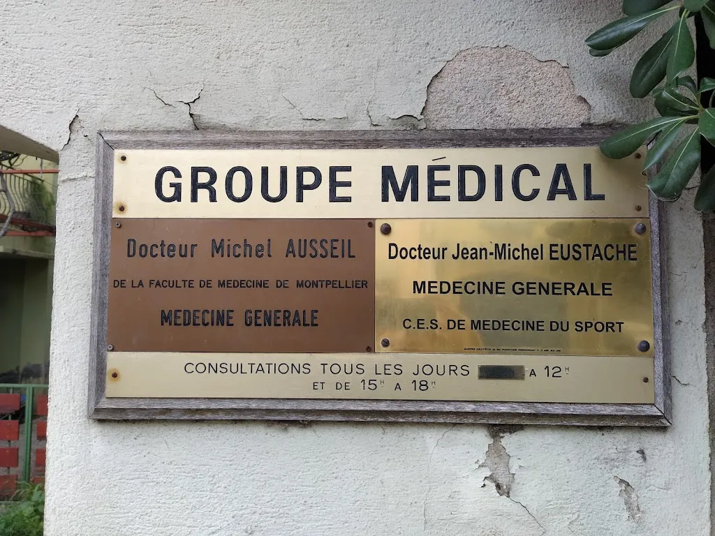 Ausseil, Michel doctor in Collioure