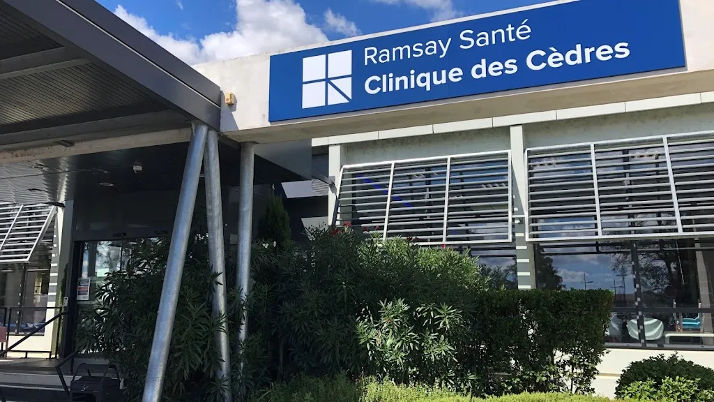 Clinique des Cèdres - Ramsay Santé doctor in Corbarieu