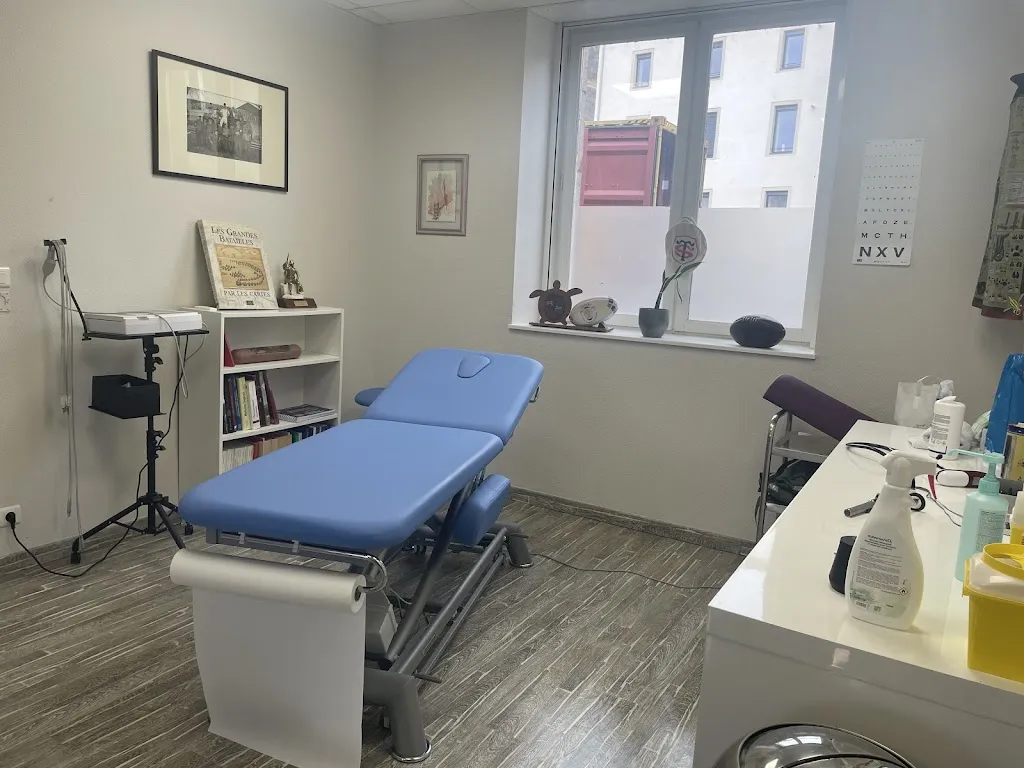 Docteur Nicolas BARTHES Creissels medico a Creissels
