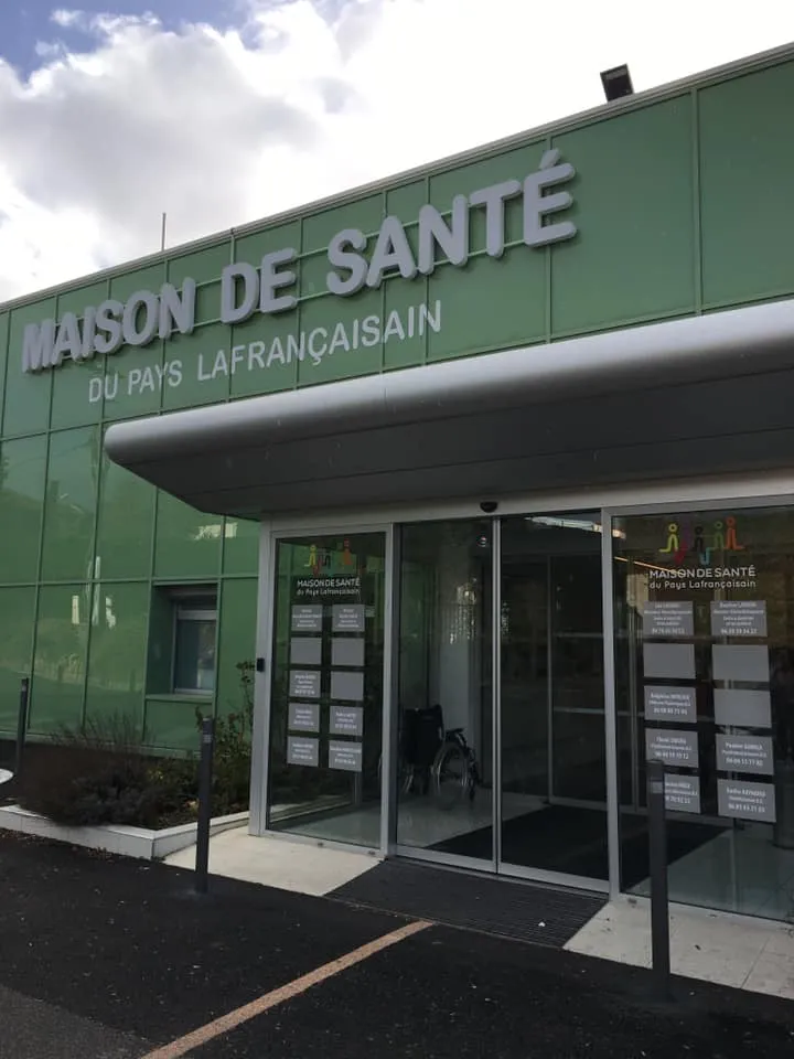 Maison de santé du pays lafrançaisain_Lafrançaise_slider_immagine_1