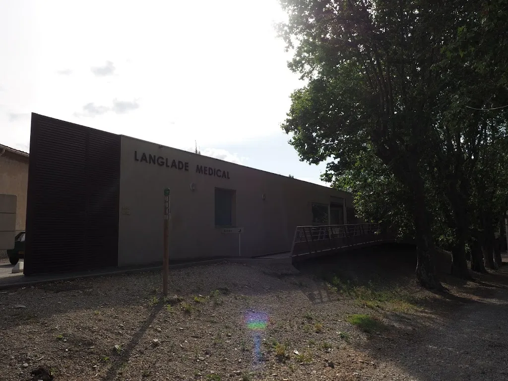 Langlade Médical médecin à Langlade