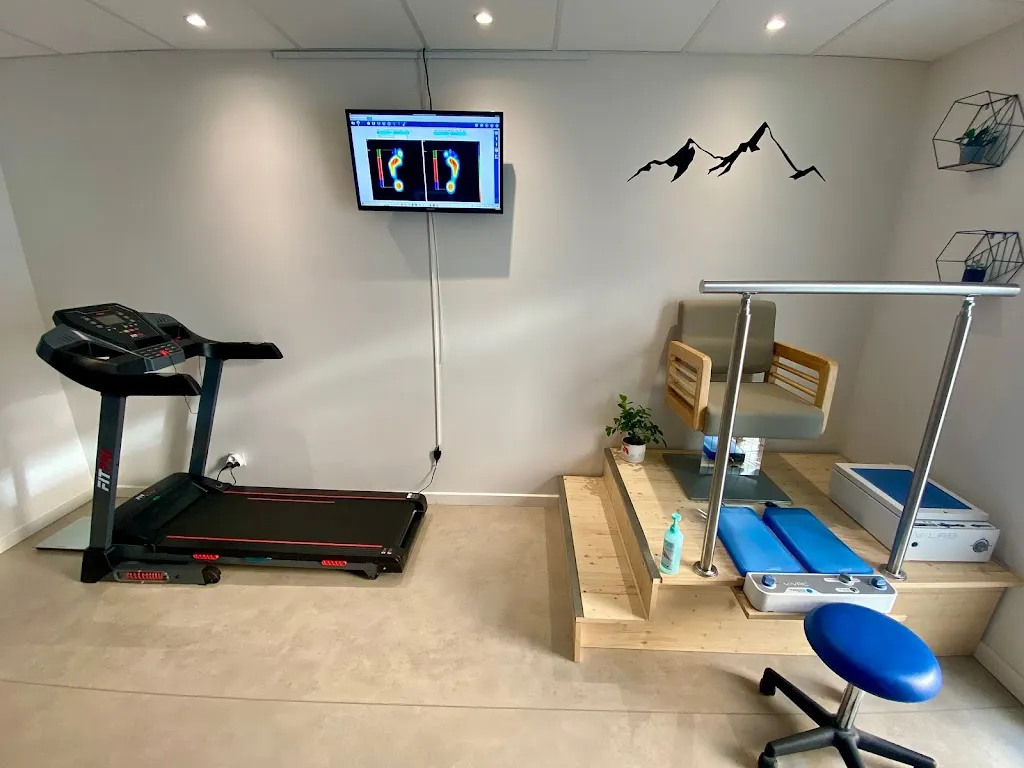PODIALPES Crolles - Cabinet de podologie du sport Arzt in Crolles