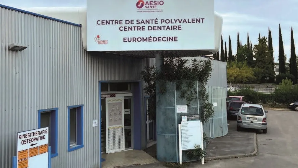Health Center Euromédecine_Murviel-lès-Montpellier_slider_imagen_1