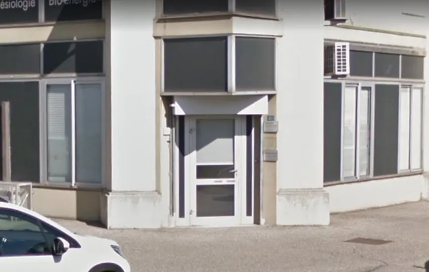Dr CARREL Sylvie Arzt in Crolles