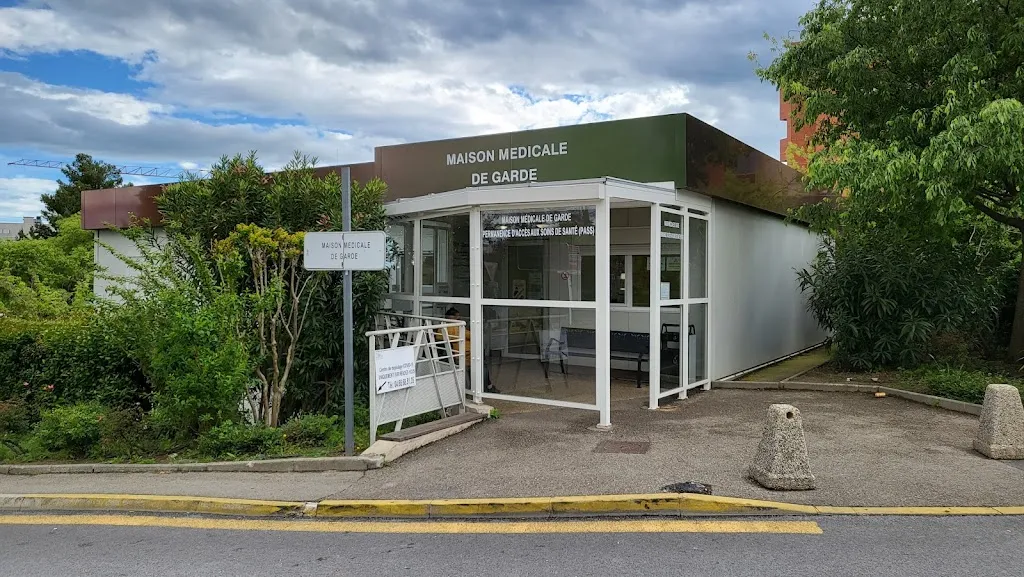 Medical Home De Garde Chu Nîmes