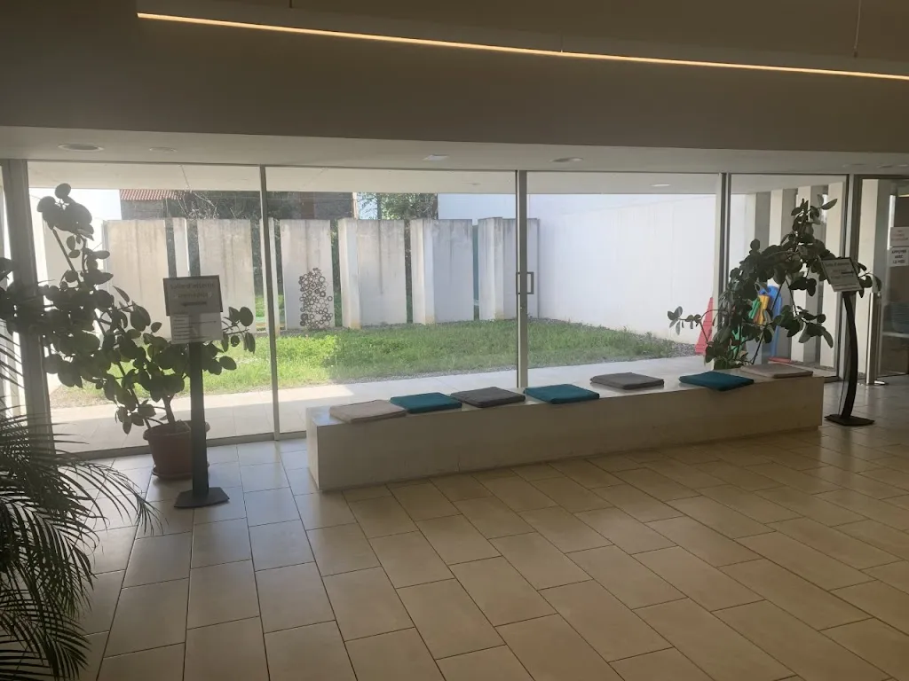 Maison de santé (société de gestion SISA)_Prayssac_slider_immagine_1