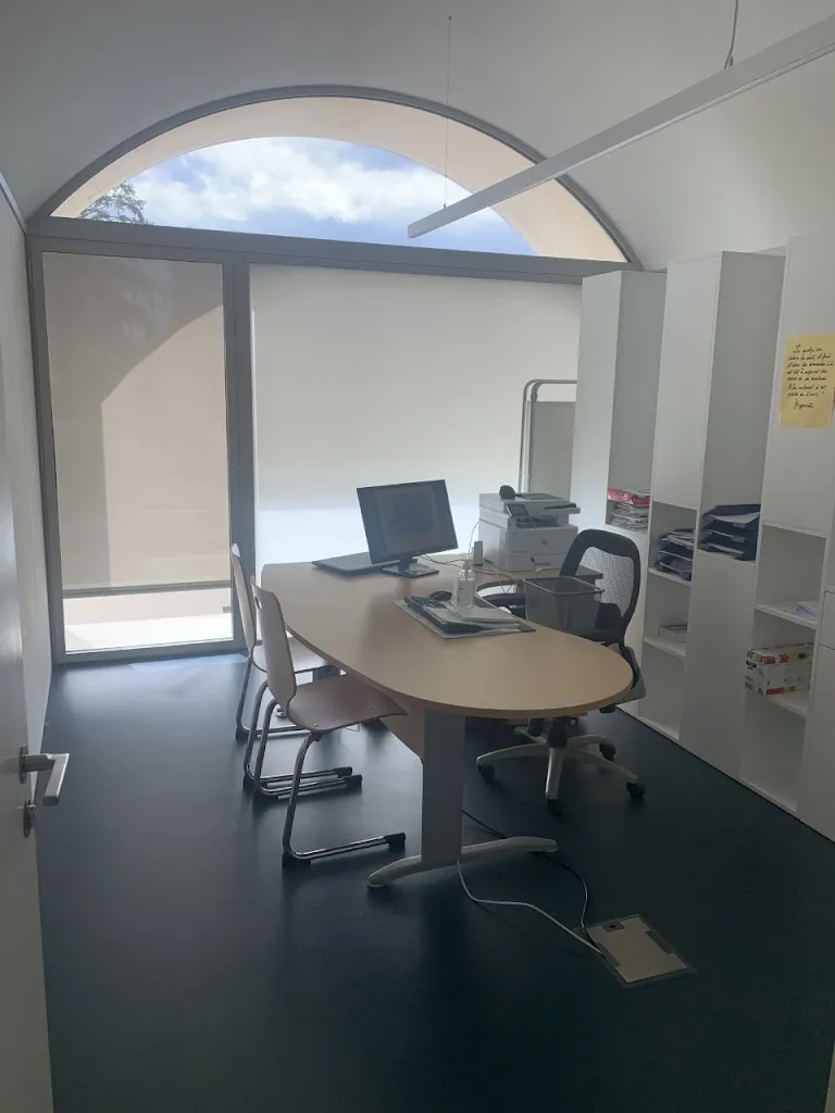 Maison de santé (société de gestion SISA)_Prayssac_slider_immagine_2