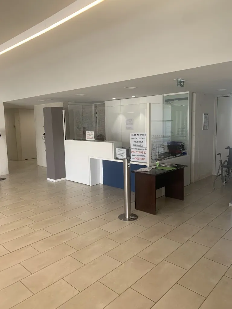Maison de santé (société de gestion SISA)_Prayssac_slider_immagine_3