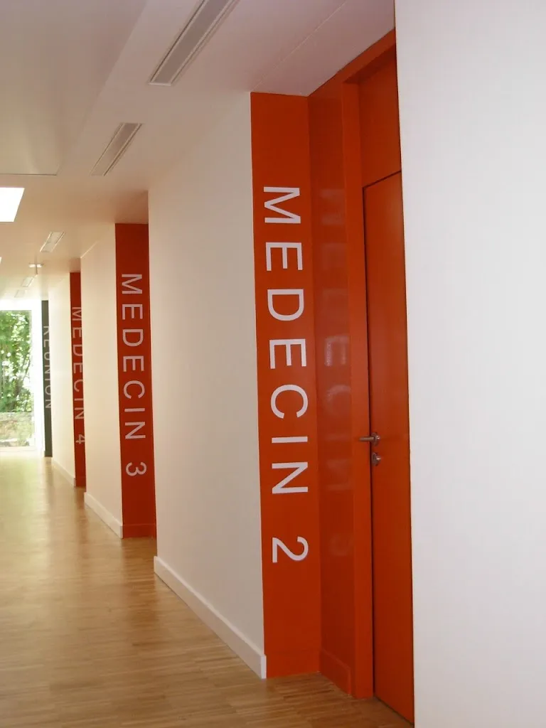 Maison de Santé St Jean du Gard médecin à Saint-Jean-du-Gard