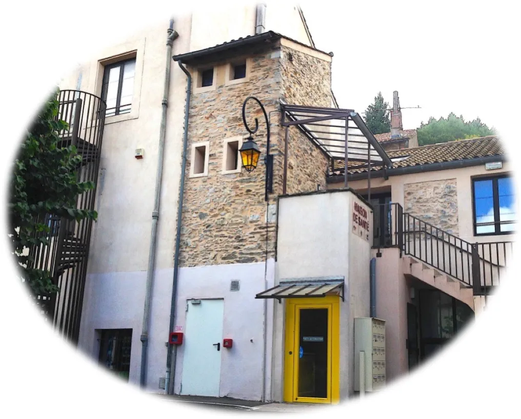 Secrétariat Maison de Santé des Hauts Cantons