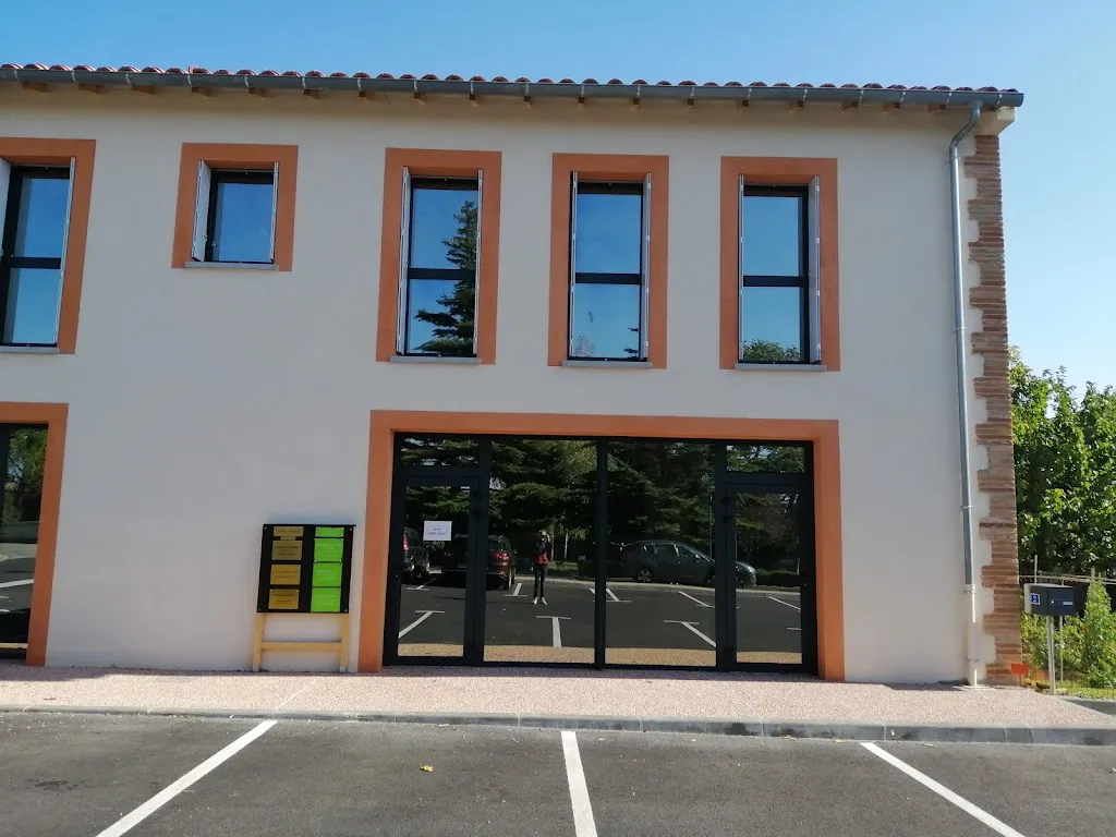 Maison de Santé Dr Latorre Marine et Dr Vezi Delphine_Villenouvelle_slider_imagen_1