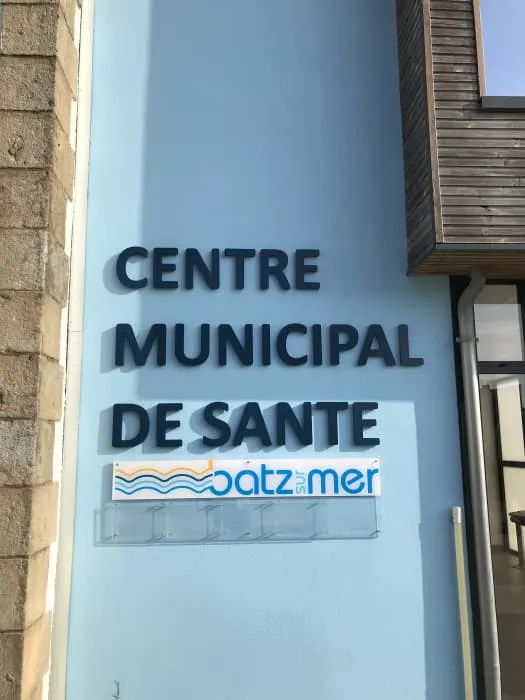 Centre Municipal de Santé de Batz-sur-Mer doctor in Batz-sur-Mer