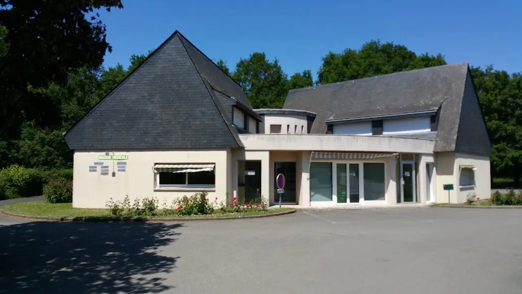 Maison Médicale LA HAIE JOULAIN - Docteurs Bonnefoi Connan Deshaies Chopin Berrué
