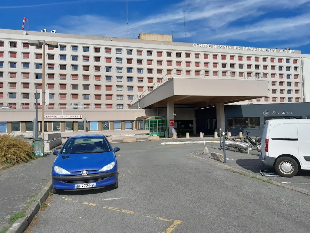 Hospital Center Departmental Vendée