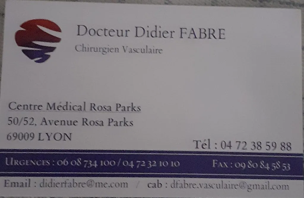 Centre Médical Rosa Parks - Docteur Didier FABRE_Département du Rhône_slider_image_2