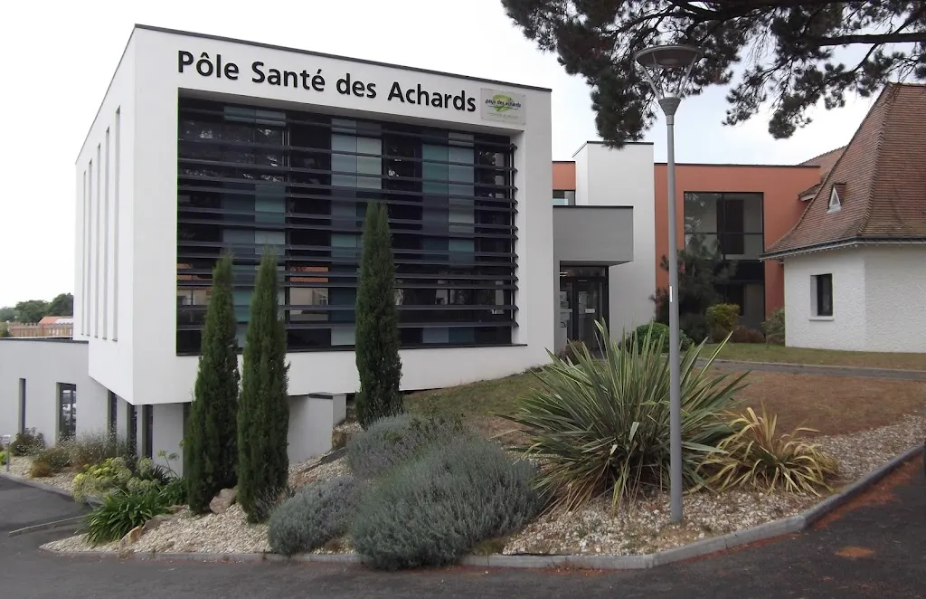 Médecins du Pôle Santé des Achards
