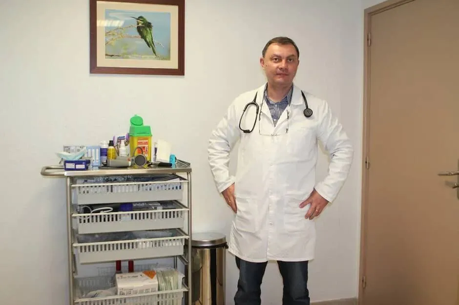 Cabinet Médical Docteur Yané Marvakov_Malicorne-sur-Sarthe_slider_immagine_3