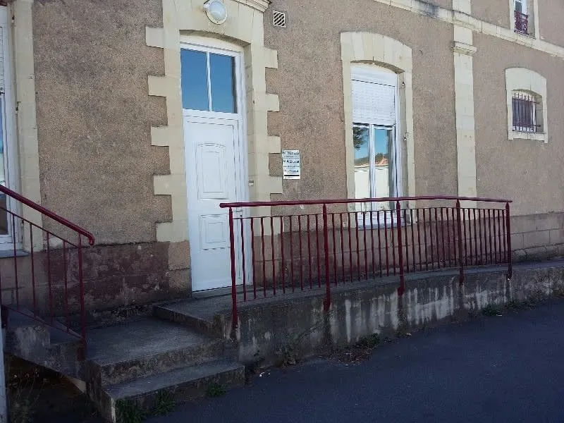 Docteur Stéphanie Larramendy doctor en Mauves-sur-Loire