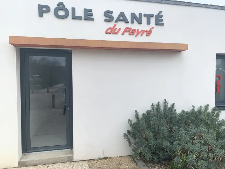 Dr Marie Odile Huin Blondey doctor in Saint-Hilaire-de-Talmont