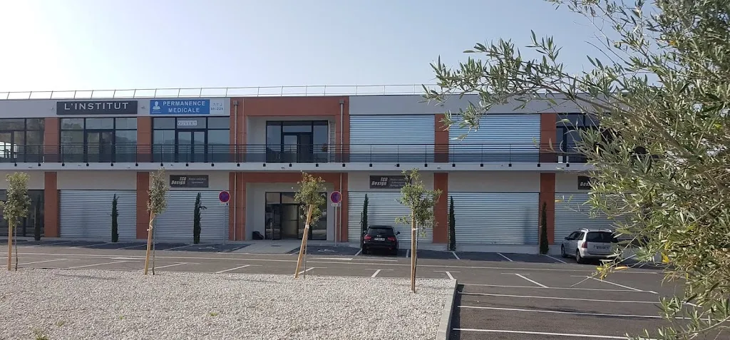 Permanence médicale de la Palunette