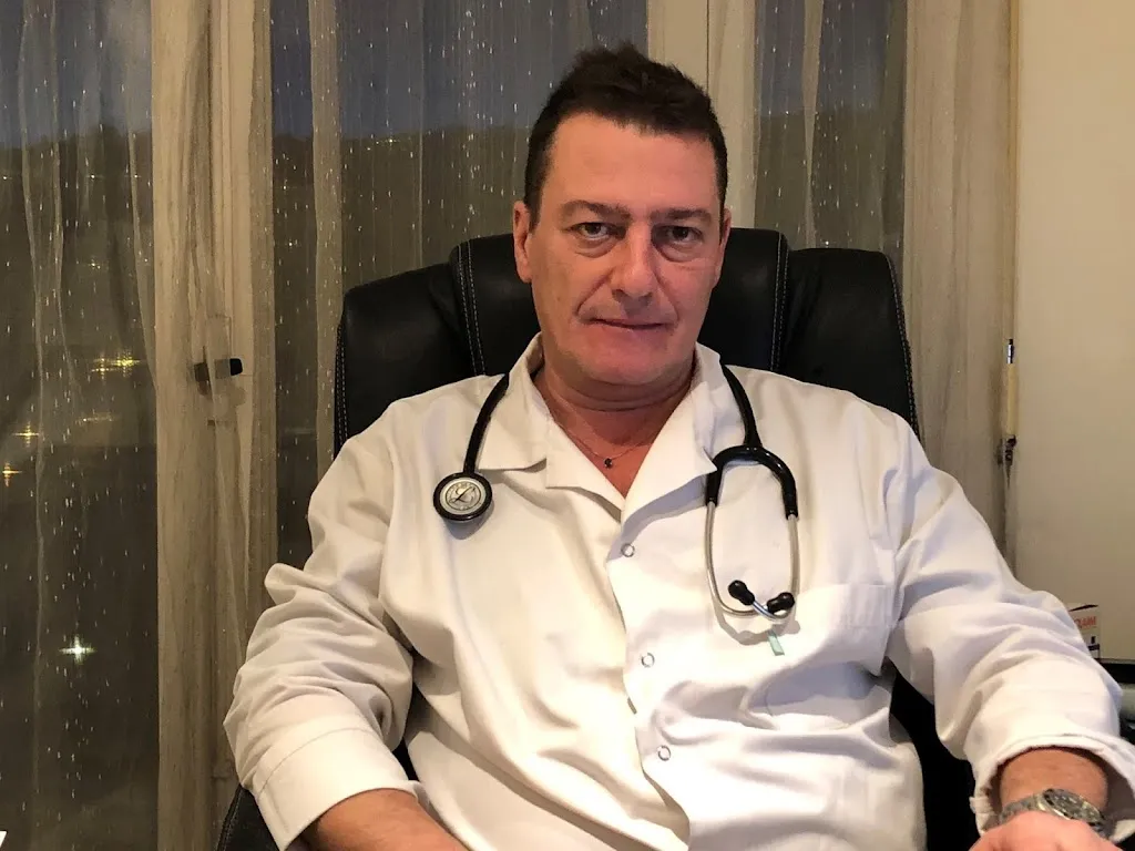 Bezzina Rémy doctor en Falicon