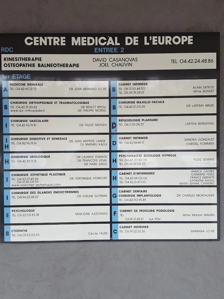 Medical Center De L'europe_Fuveau_slider_imagen_2