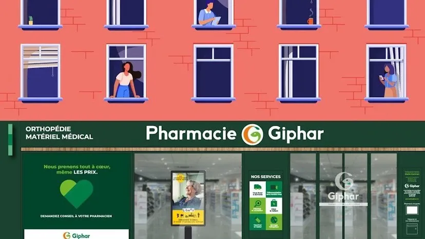 CENTRAL PHARMACY QUEYRAS doctor in Guillestre