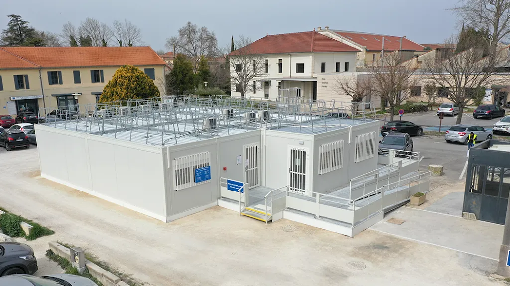 Espace médical municipal_L’Isle-sur-la-Sorgue_slider_imagen_2