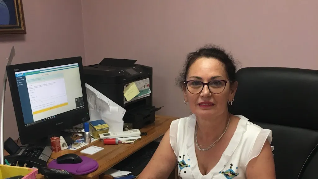 Dr Dolores MUFFAT medico a Le Luc