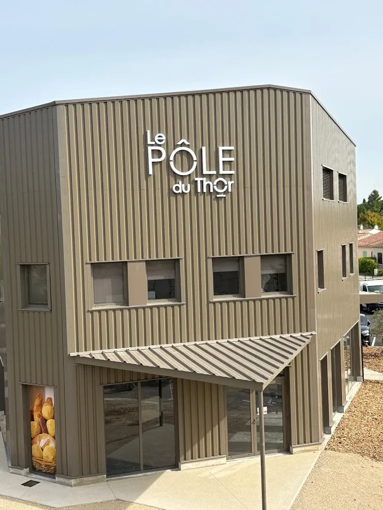 Le Pôle du Thor medico a Le Thor
