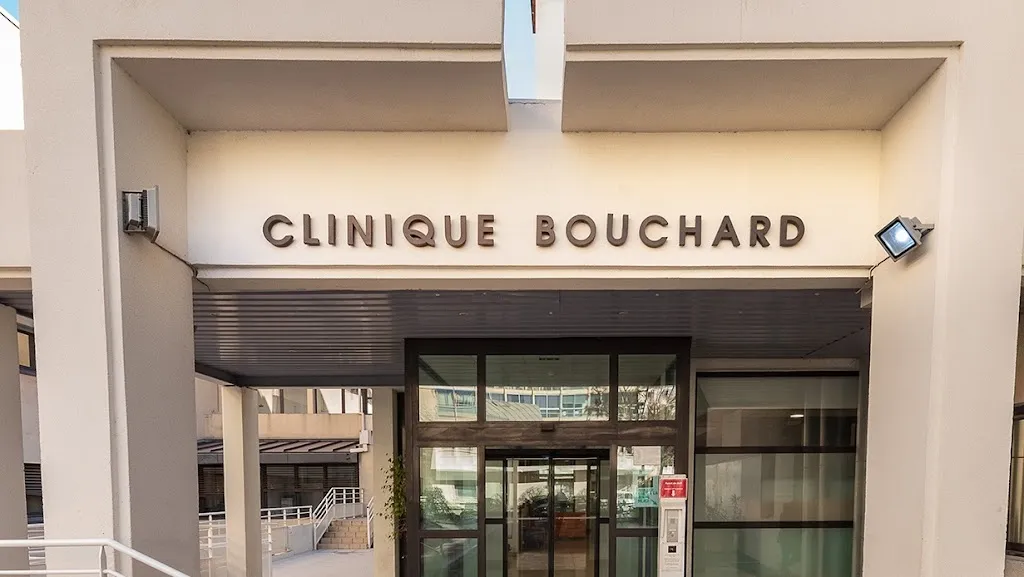 Clinique Bouchard - Elsan