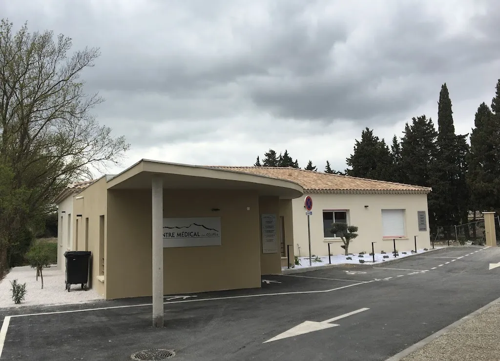 SCP Docteurs Bargier Waquet Nicolas Centre Médical des Alpilles_Mouriès_slider_image_1