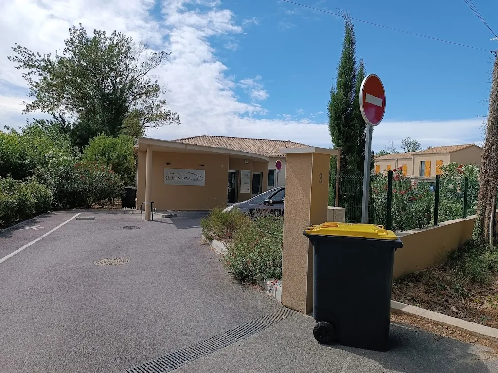 SCP Docteurs Bargier Waquet Nicolas Centre Médical des Alpilles_Mouriès_slider_image_2
