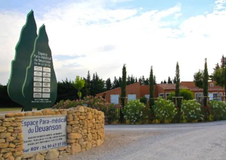 Dr Anne Peretz médecin à Mouriès