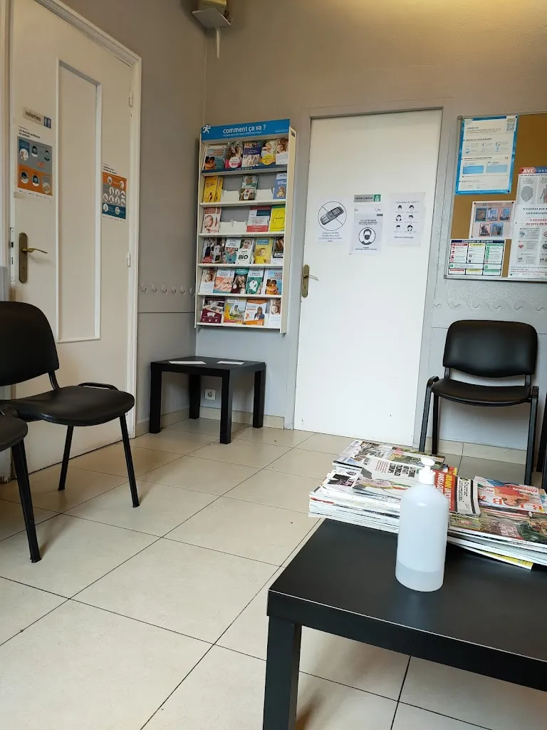 Dufourq Gilles doctor in Noves