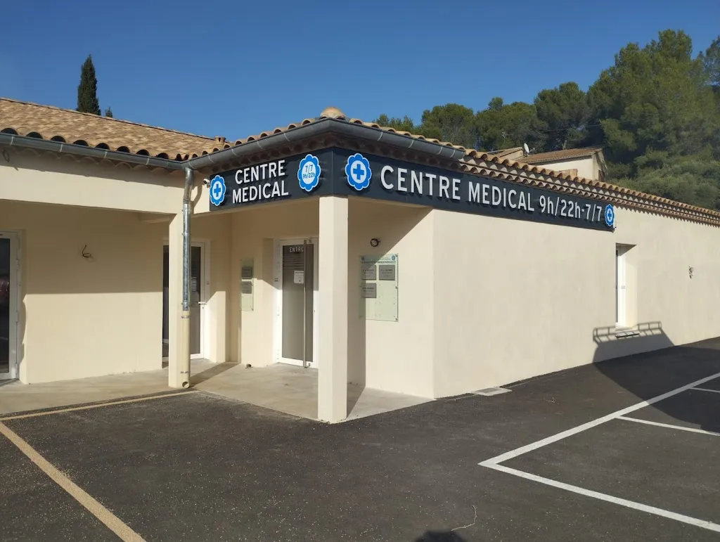 Medical Center D'orgon médecin à Orgon