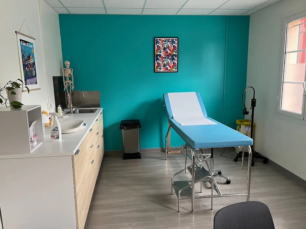 Dr Clémence Acien médecin à Peyrolles-en-Provence