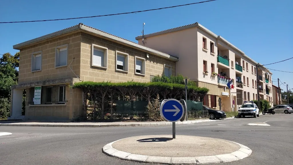 BAUDESSON DE CHANVILLE Fabrice médecin à Peyrolles-en-Provence