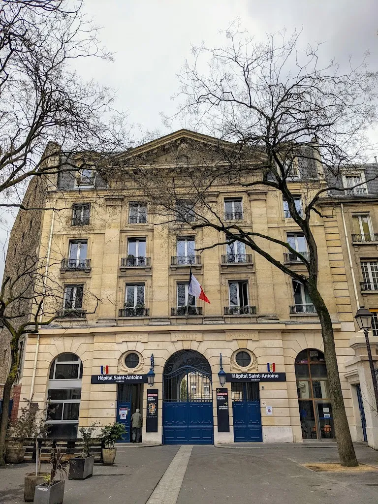 Hospital Saint-Antoine - Ap-Hp Sorbonne University médecin à Saint-Antoine