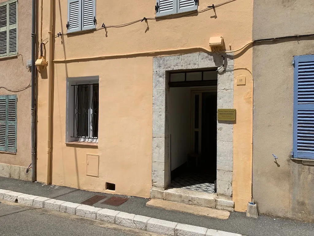Rouquier Frédéric doctor en Saint-Cézaire-sur-Siagne
