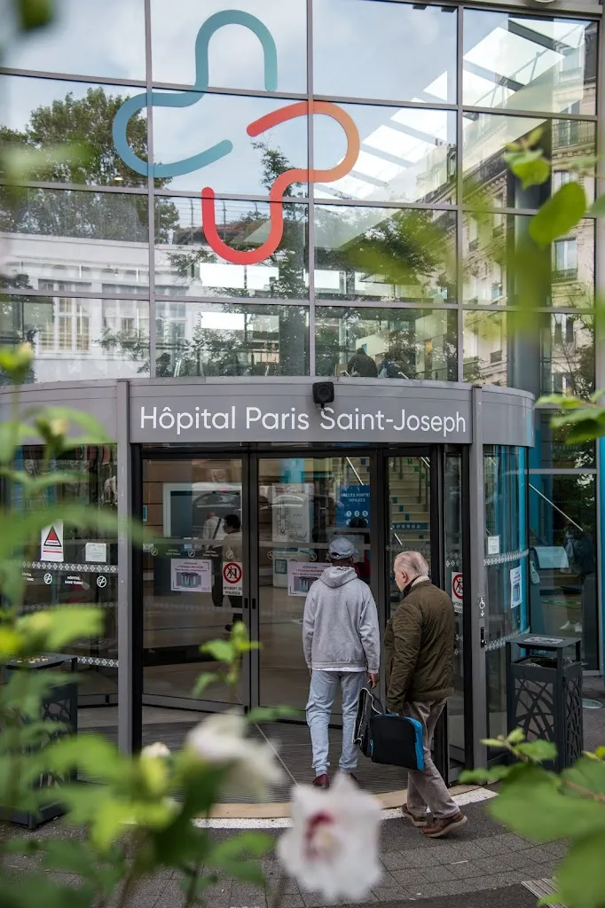 Hospital Paris Saint-Joseph doctor en Saint-Joseph