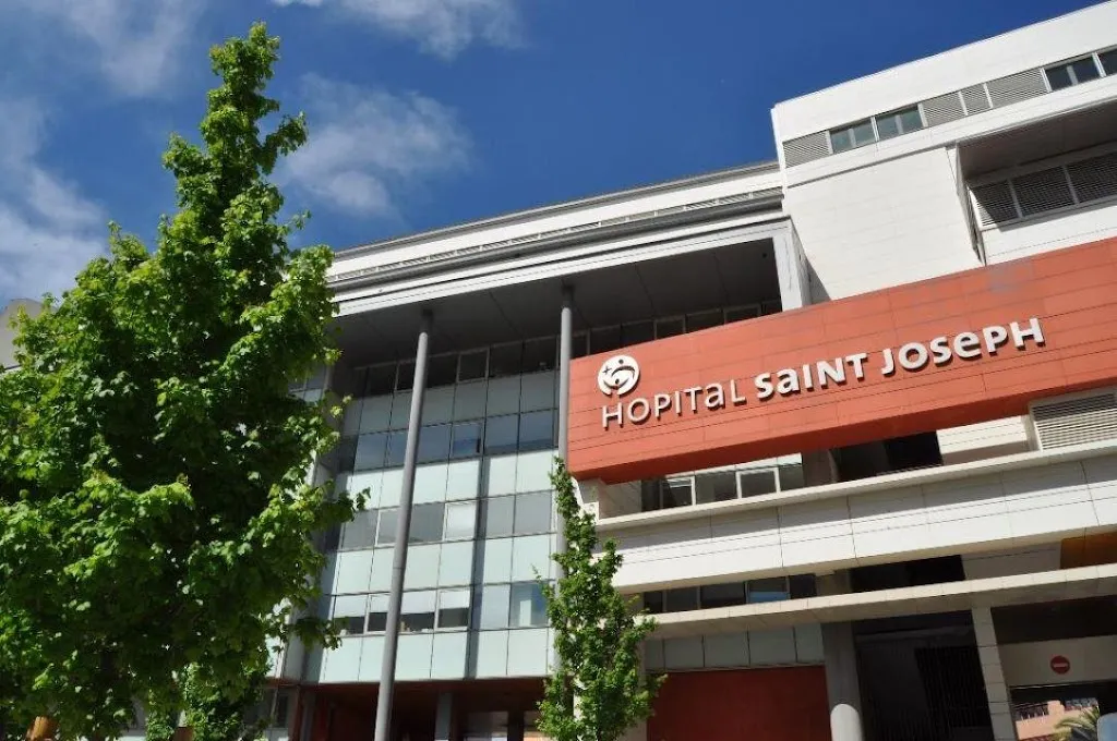 Centre de l'Obésité Hôpital Saint Joseph Marseille médecin à Saint-Joseph
