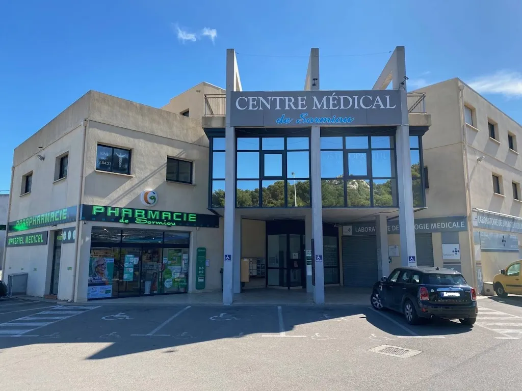 Medical Center De Sormiou doctor in Sormiou