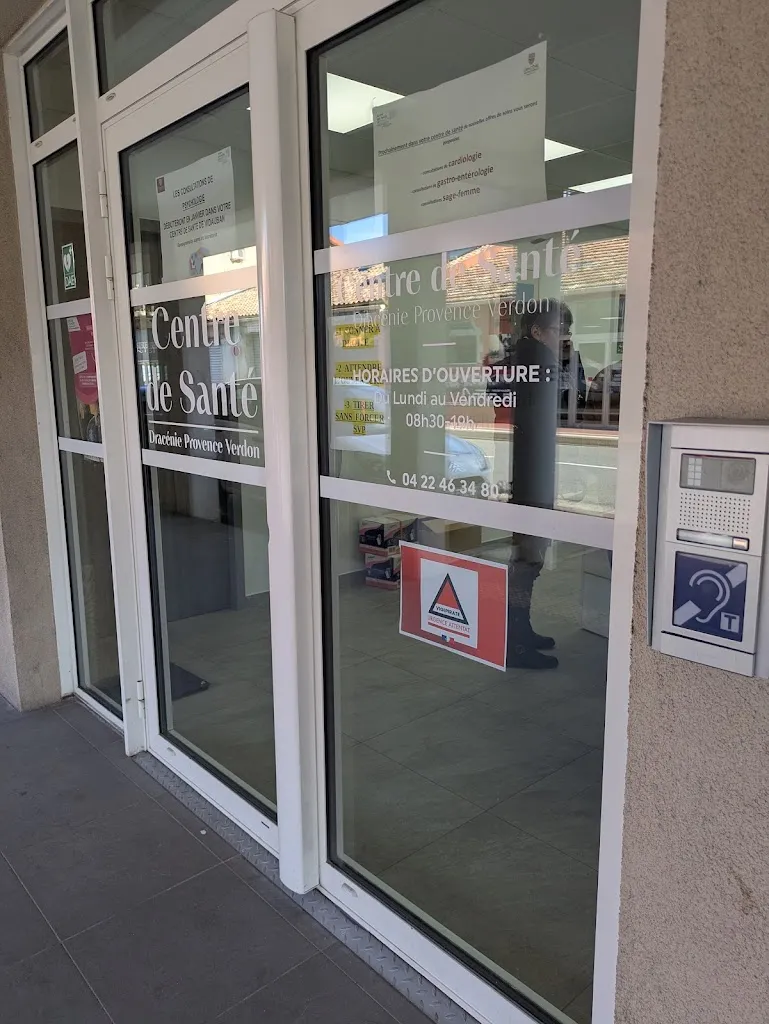 Centre de santé Dracénie Provence Verdon_Vidauban_slider_bild_2