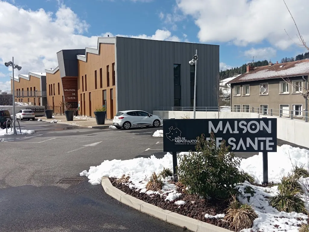 Nursing Home De Dunieres