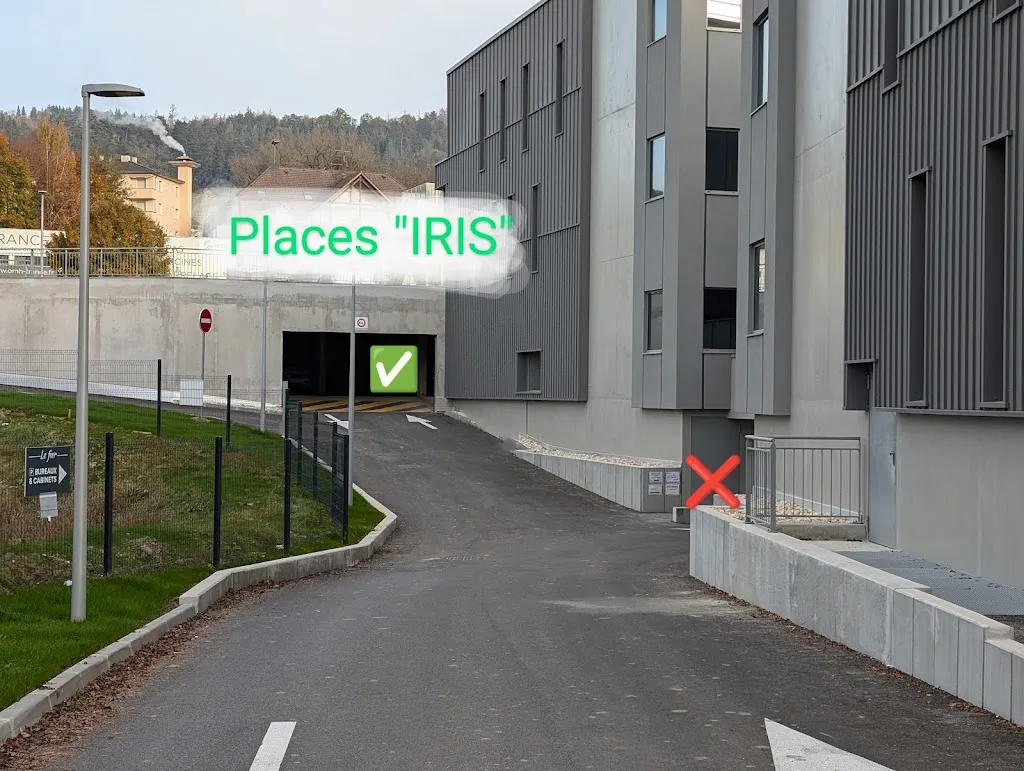 Cabinet IRIS : Institut de Radiologie Interventionnelle des Savoie des Drs DUROUS Vincent et NEROT Alexandre_Dingy-Saint-Clair_slider_bild_3