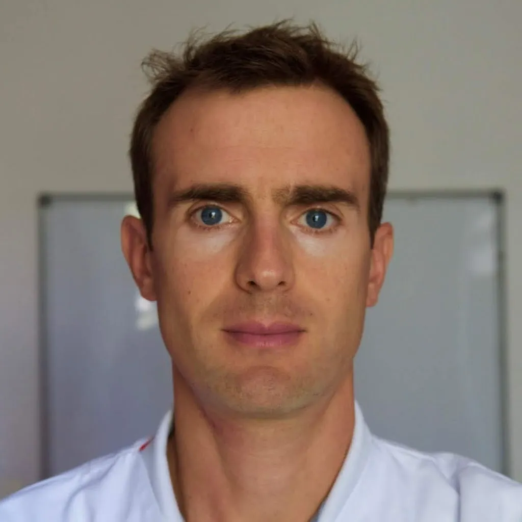 Docteur Hugo Monville Arzt in Dingy-Saint-Clair