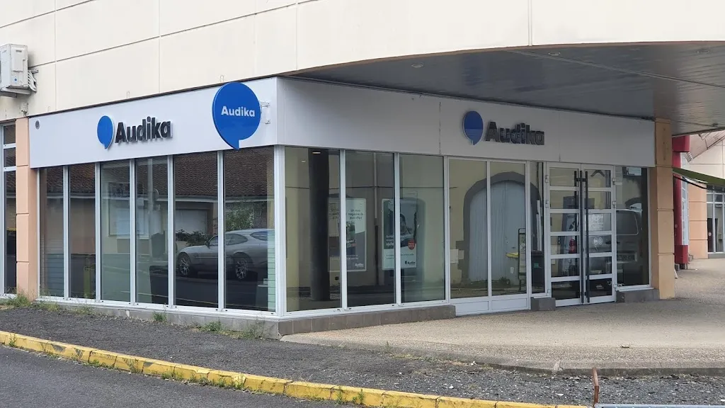 Audika - Audiologist Thiers médecin à Escoutoux