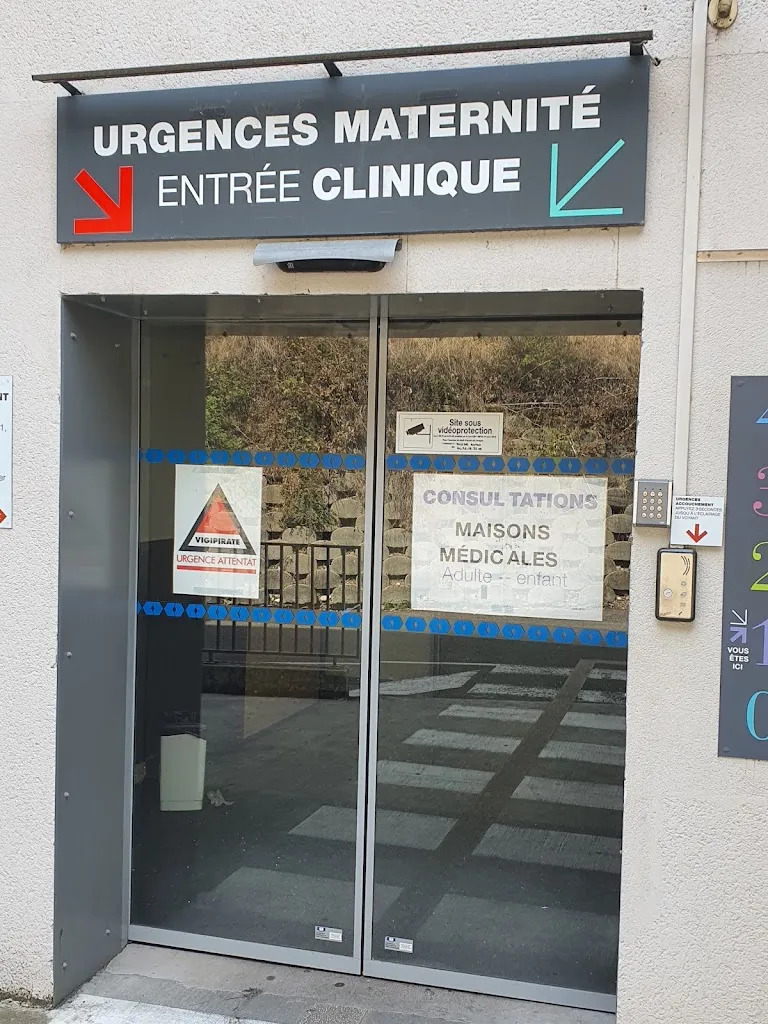Maison Médicale de l'Enfant - clinique du Val d'Ouest_Écully_slider_immagine_2