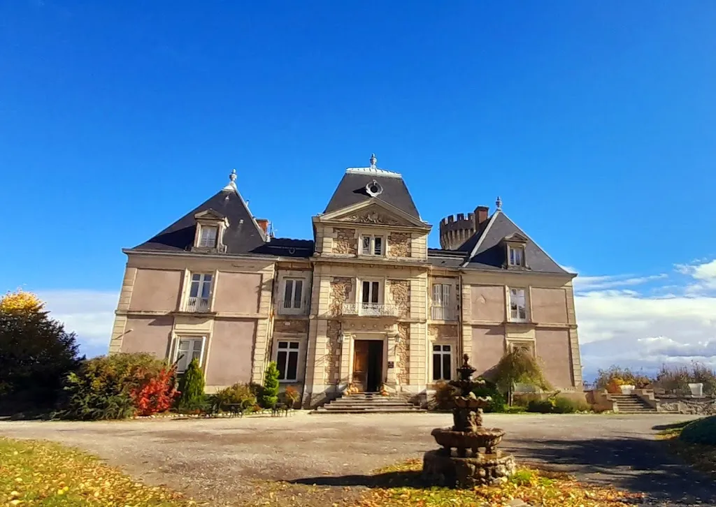 Châteauform' Château De Faverges_Faverges-de-la-Tour_slider_image_1